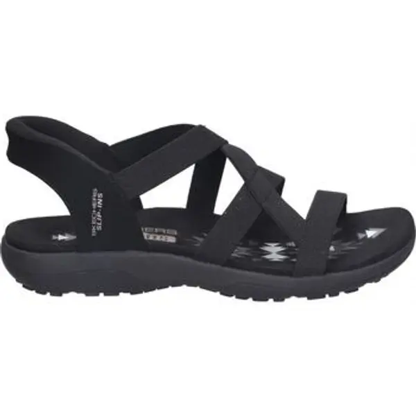 Skechers Skechers  Sandale i polusandale 163460-BBK  Skechers