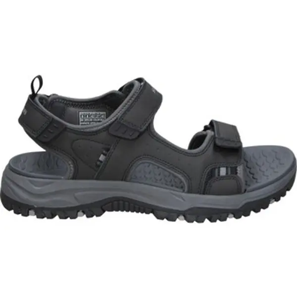 Skechers Skechers  Sandale i polusandale 205139-BLK  Skechers