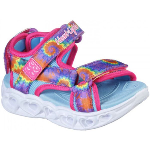 Skechers Skechers  Sandale i polusandale Heart lights sandals-color gr  Skechers