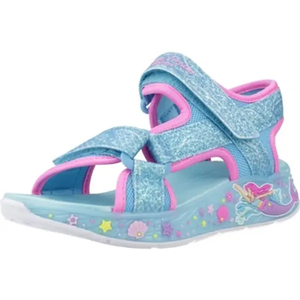 Skechers Skechers  Sandale i polusandale Lights Mermaid Dr  Skechers