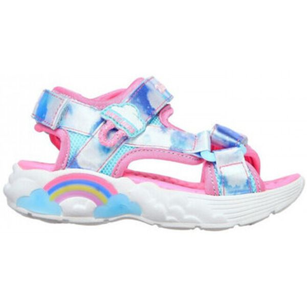 Skechers Skechers  Sandale i polusandale Rainbow racer sandals-summer  Skechers
