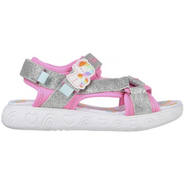 Skechers Skechers  Sandale i polusandale Rainbow shines-unicorn sparkl  Skechers