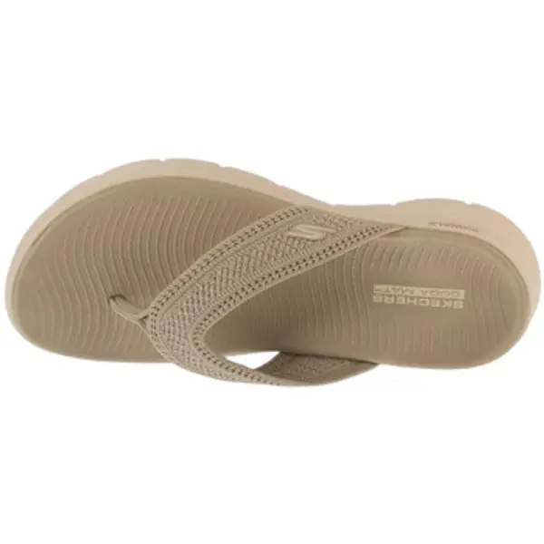 Skechers Skechers  Sandale i polusandale Sandales  Go Walk Flex tissu  Skechers