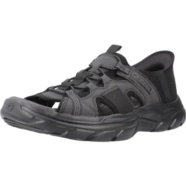 Skechers Skechers  Sandale i polusandale Sandalias Hombre Modèle Slip-ins Revolted Ss  Skechers