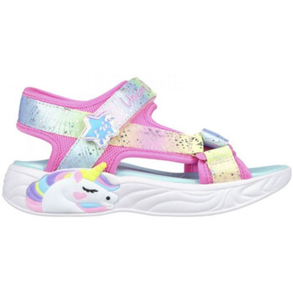 Skechers Skechers  Sandale i polusandale Unicorn dreams sandal - majes  Skechers