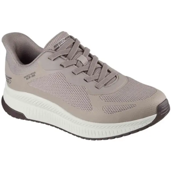 Skechers Skechers  Slip-on cipele Baskets  BOBS Sport Squad en taupe  Skechers