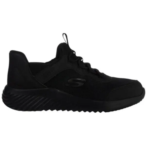 Skechers Skechers  Slip-on cipele Baskets  Bounder Brisk Burst noir  Skechers