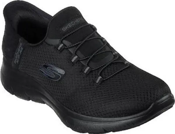 Skechers Skechers  Slip-on cipele Slip-ons  Confort et Style Noir  Skechers