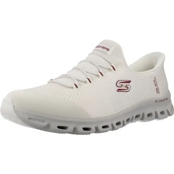 Skechers Skechers  Slip-on cipele Sport   Zapatillas Mujer Modèle Slip-ins Glide Step Vibey  Skechers