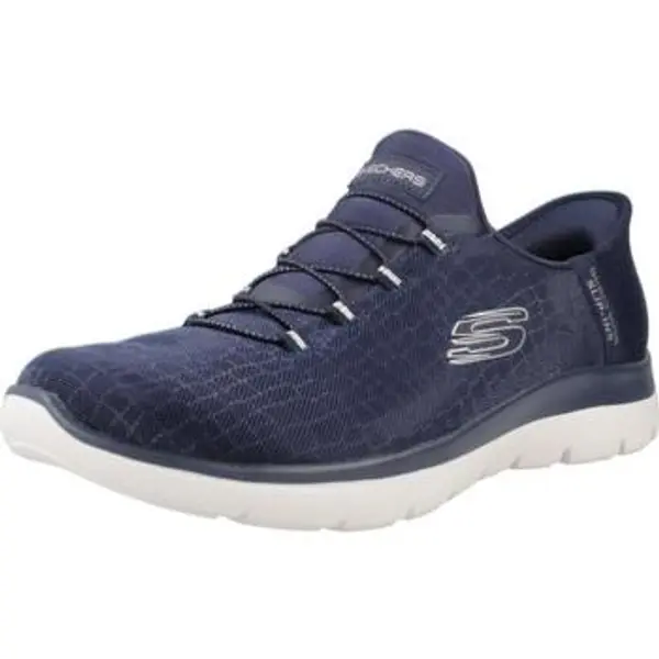 Skechers Skechers  Slip-on cipele Sport   Zapatillas Mujer Modèle Summits-classy Night Slip-ins  Skechers