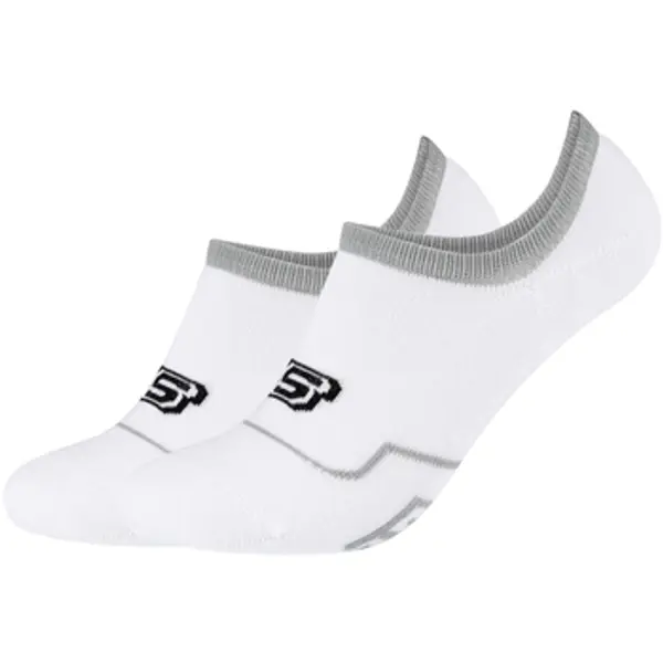 Skechers Skechers  Sportske čarape 2PPK Cushioned Footy Socks  Skechers