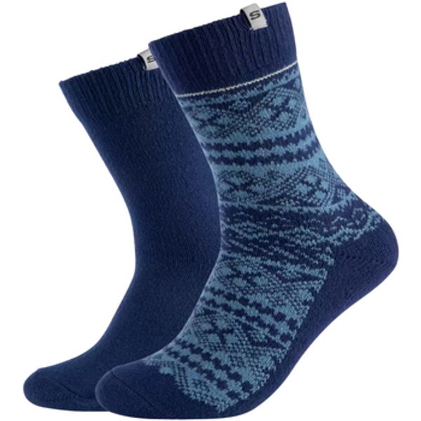 Skechers Skechers  Sportske čarape 2PPK Men Casual Fashion Jacquard Socks  Skechers