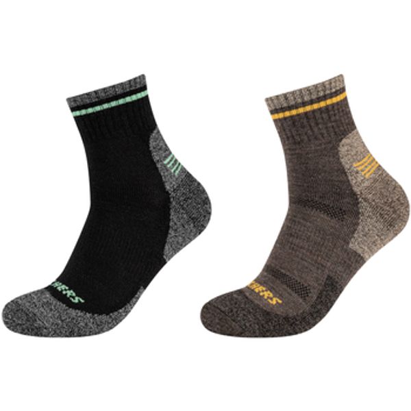 Skechers Skechers  Sportske čarape 2PPK Men Trail Wool Quarter Socks  Skechers