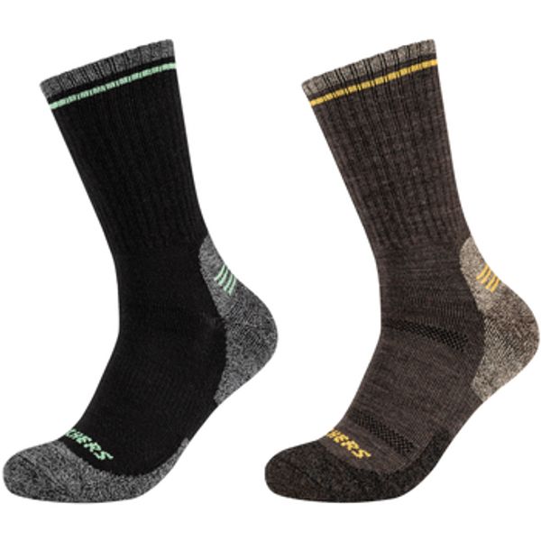 Skechers Skechers  Sportske čarape 2PPK Men Trail Wool Socks  Skechers