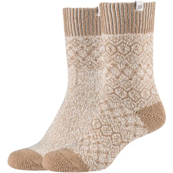 Skechers Skechers  Sportske čarape 2PPK Wm Casual Cozy Jacquard Socks  Skechers