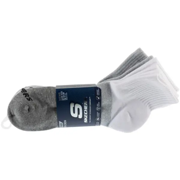 Skechers Skechers  Sportske čarape 3pk Mens Qtr Colorbloc Socks  Skechers
