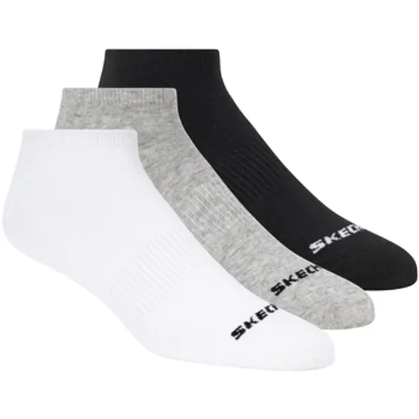 Skechers Skechers  Sportske čarape 3pk Unisex Non Terry No Show  Skechers