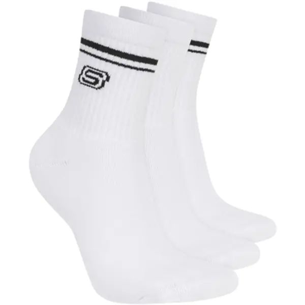Skechers Skechers  Sportske čarape 3pk Wpk Wmn Ls Low Crew  Skechers