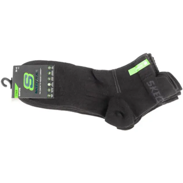 Skechers Skechers  Sportske čarape 3PPK Bamboo Mesh Quarter Socks  Skechers