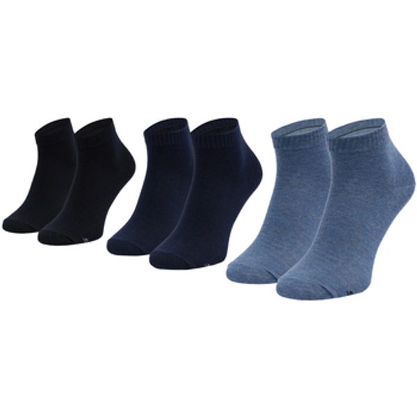 Skechers Skechers  Sportske čarape 3PPK Basic Quarter Socks  Skechers