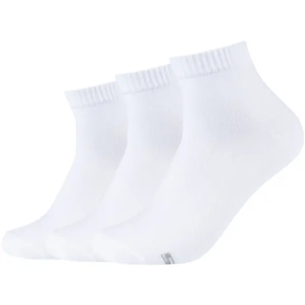 Skechers Skechers  Sportske čarape 3PPK Basic Quarter Socks  Skechers