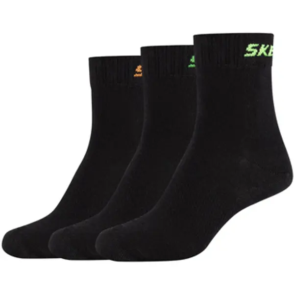Skechers Skechers  Sportske čarape 3PPK Boys Mech Ventilation Socks  Skechers