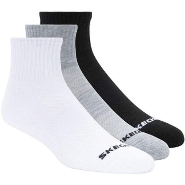 Skechers Skechers  Sportske čarape 3PPK Qtr Crew Socks  Skechers