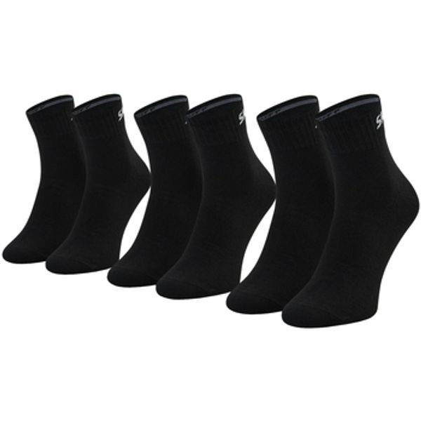 Skechers Skechers  Sportske čarape 3PPK Unisex Mesh Ventilation Quarter Socks  Skechers