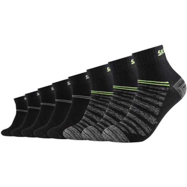 Skechers Skechers  Sportske čarape 3PPK Unisex Mesh Ventilation Quarter Socks  Skechers