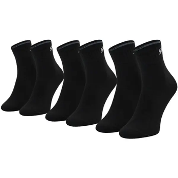 Skechers Skechers  Sportske čarape 3PPK Unisex Mesh Ventilation Quarter Socks  Skechers