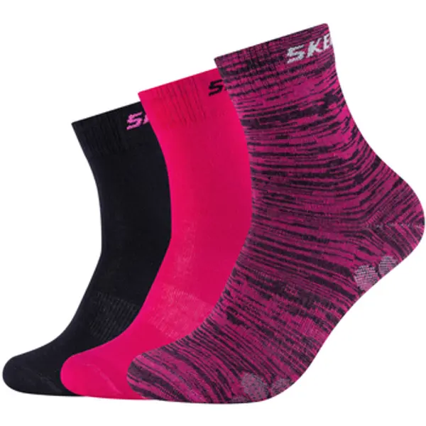 Skechers Skechers  Sportske čarape 3PPK Wm Mesh Ventilation Socks  Skechers
