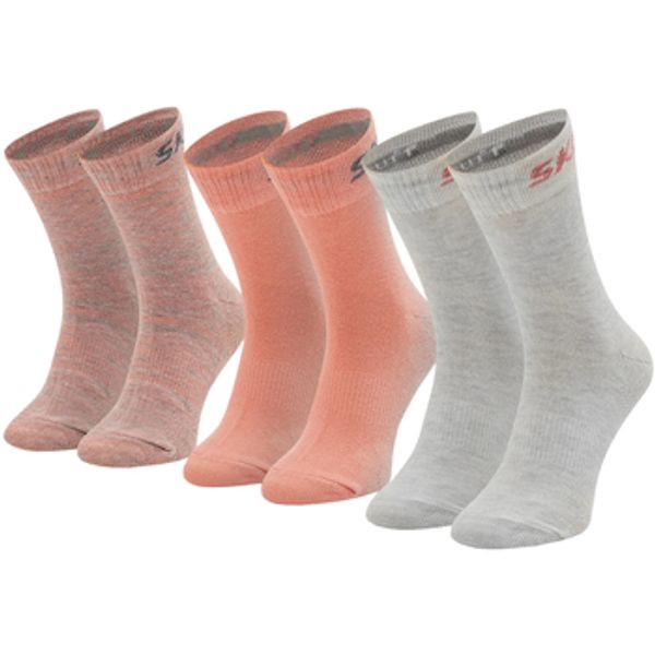 Skechers Skechers  Sportske čarape 3PPK Wm Mesh Ventilation Socks  Skechers