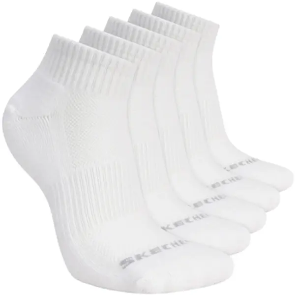 Skechers Skechers  Sportske čarape 5pk Unisex 1/2 Terry Qtr Crew  Skechers
