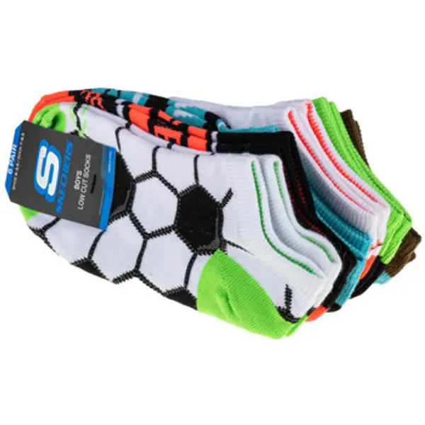 Skechers Skechers  Sportske čarape 6pk Boys Non Terry  Skechers