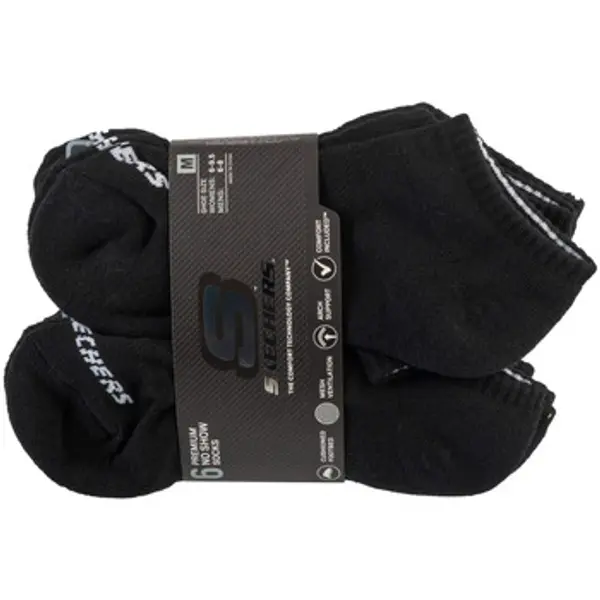 Skechers Skechers  Sportske čarape 6pk Core Lowcut Lg Socks  Skechers