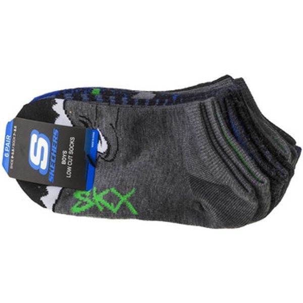 Skechers Skechers  Sportske čarape Boys 6pk Low Cut Dinos  Skechers