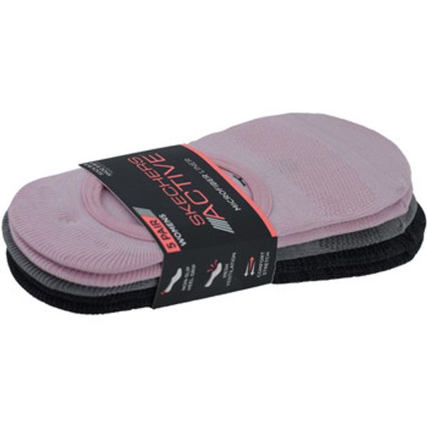 Skechers Skechers  Sportske čarape Girls 6pk Low Cut  Skechers