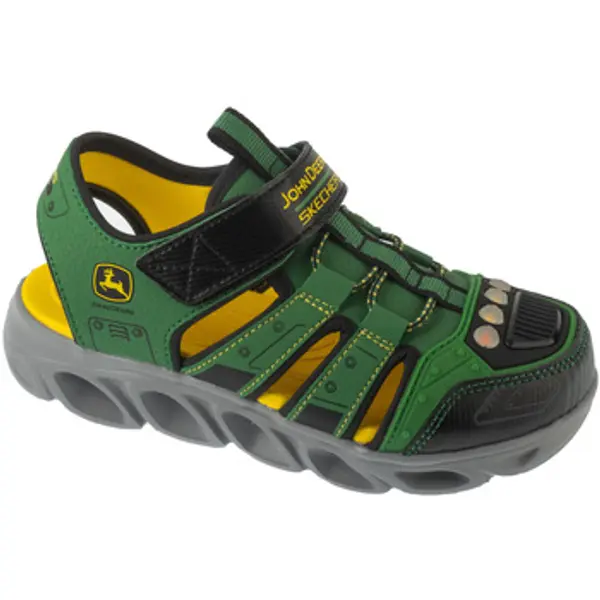 Skechers Skechers  Sportske sandale John Deere: Hypno-Splash - Tractor  Skechers