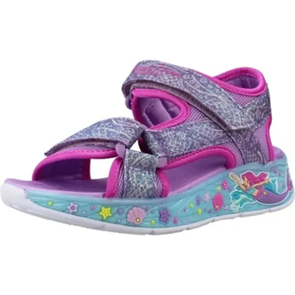 Skechers Skechers  Sportske sandale Lights Mermaid Dr  Skechers