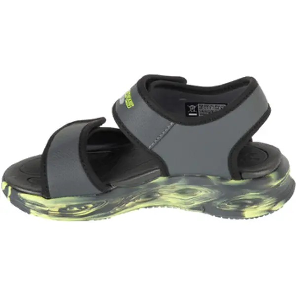 Skechers Skechers  Sportske sandale S-Lights: Sola Glow Sandal - Fusion Brights  Skechers