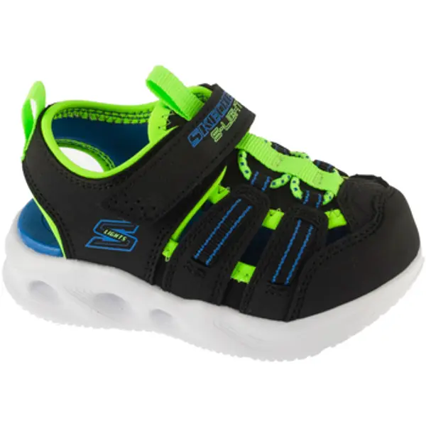 Skechers Skechers  Sportske sandale S-Lights: Sola Glow Sandal - Hyper-Coast  Skechers