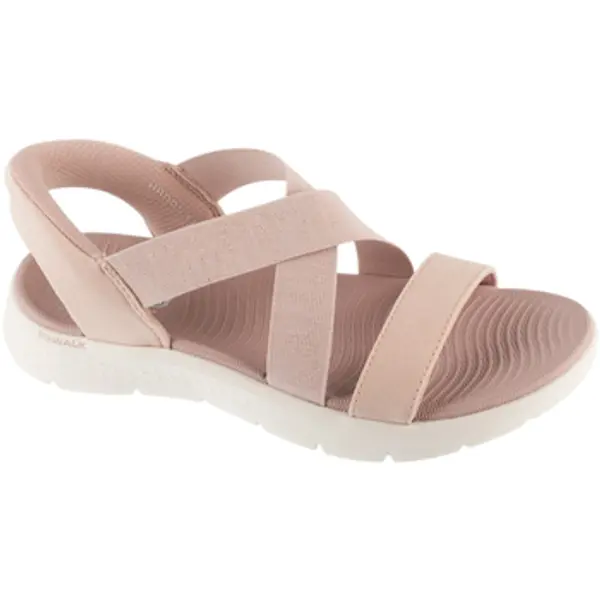 Skechers Skechers  Sportske sandale Slip-Ins: Go Walk Flex Sandal - Glimmer Up  Skechers