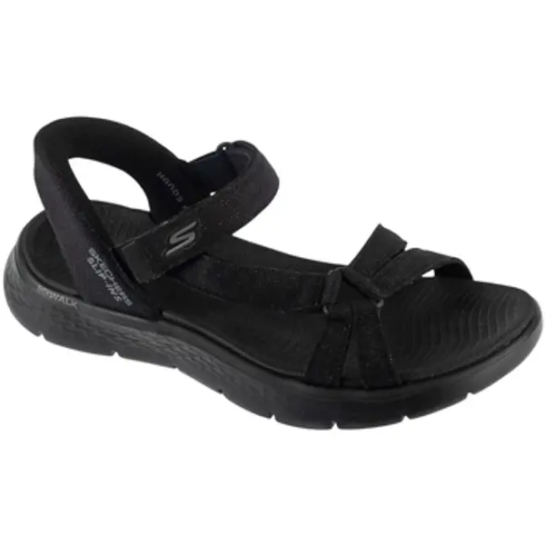 Skechers Skechers  Sportske sandale Slip-Ins: Go Walk Flex Sandal - Illuminate  Skechers
