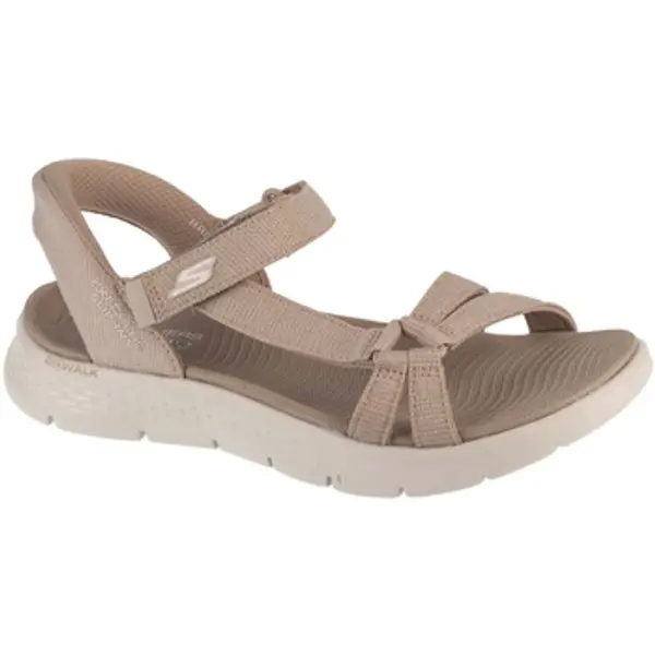 Skechers Skechers  Sportske sandale Slip-Ins: Go Walk Flex Sandal - Illuminate  Skechers