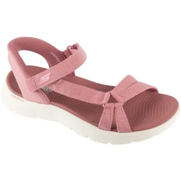 Skechers Skechers  Sportske sandale Slip-Ins: Go Walk Flex Sandal - Illuminate  Skechers