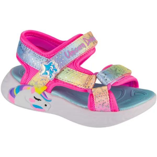 Skechers Skechers  Sportske sandale Unicorn Dreams - Majestic Bliss  Skechers