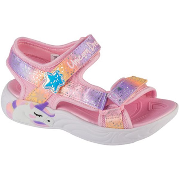 Skechers Skechers  Sportske sandale Unicorn Dreams - Majestic Bliss  Skechers