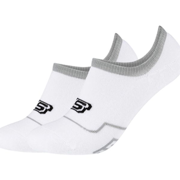 Skechers Skechers  Stopalice 2PPK Cushioned Footy Socks  Skechers