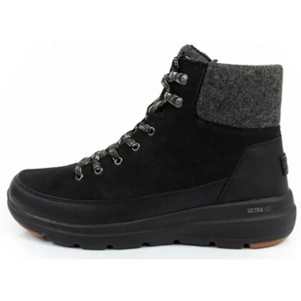 Skechers Skechers  Visoke tenisice 144204BKGY  Skechers