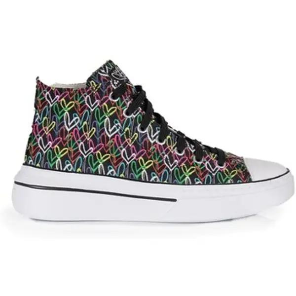 Skechers Skechers  Visoke tenisice 185132BKMT  Skechers